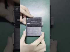 Mini 4K DVI Fiber Optic Extender z Audio do 80km zasięgu transmisji