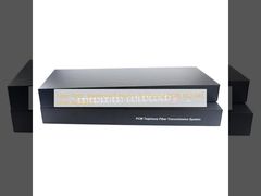 Przedłużacz telefoniczny światłowodowy 16-kanałowy POTS FXO FXS Dostępne jednostki