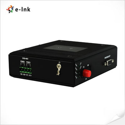 2KM Profibus-DP Fiber Optic Converter Transceiver FPGA