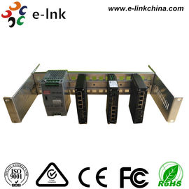 19 Rackmount Adjustable Universal Din Rail Mounting Bracket For Din Rail Products