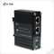 Industrial 2.5G PoE Injector Adapter 802.3at 30W 48V DC Output with Booster Function