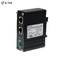 Industrial 5G PoE Injector Din Rail Mounting 802.3at 30W Power Ethernet Injector