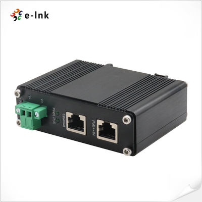 LNK-INS901-12V PoE Splitter with 12VDC Output and Gigabit Data Transmission