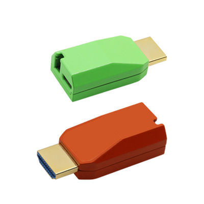 Mini 4K60Hz HDMI2.0 Fiber Optic Extender Long Distance Transmission Compact Design