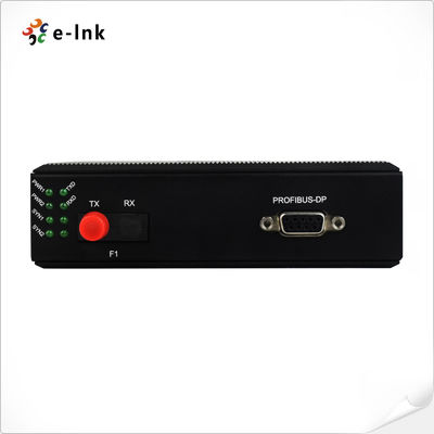 2KM Profibus-DP Fiber Optic Converter Transceiver FPGA