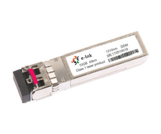 Moduły SFP kompatybilne z systemem Multi Mode Cisco Moduł nadajnika mini Gbic Moduł nadajnika 40km Odległość nadajnika EML