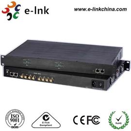 8 portów ActionTec Ethernet Over Coax Adapter Kit Converter do nadzoru IP nad kablami współosiowymi