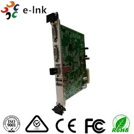 Konwerter 10G SFP + Port Dvi na Ethernet 5U Rack Typ 4K 3840 * 2160 / 60P