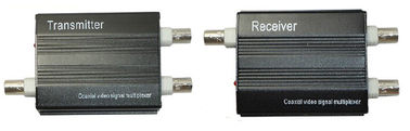 2 ~ 6-kanałowy analogowy cyfrowy konwerter wideo na 1 kabel koncentryczny
