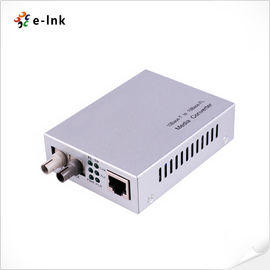 10M Fibre Ethernet Media Converter 850nm Długość fali 10 Base-T Do 10 Base-FL