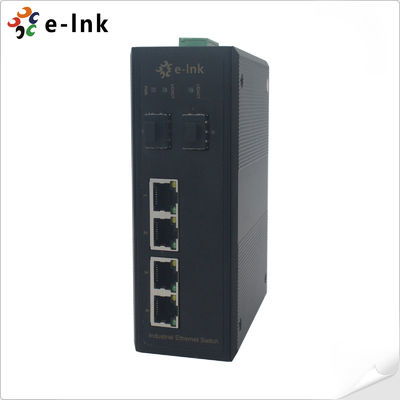 Przełącznik sieciowy Gigabit Ethernet zarządzany przez sieć, przełącznik Power Over Ethernet